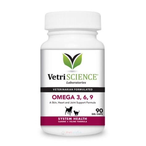 vetriscience omega 369